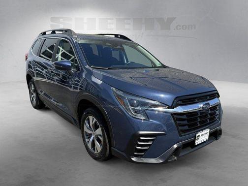 Cosmic Blue 2023 Subaru Ascent Premium 7-Passenger