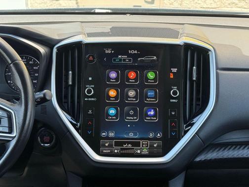 Cosmic Blue 2023 Subaru Ascent Premium 7-Passenger