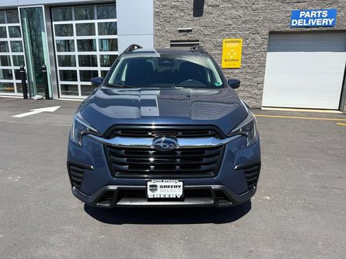 Cosmic Blue 2023 Subaru Ascent Premium 7-Passenger