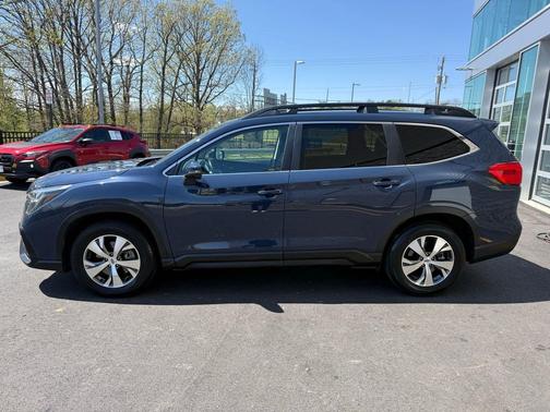 Cosmic Blue 2023 Subaru Ascent Premium 7-Passenger