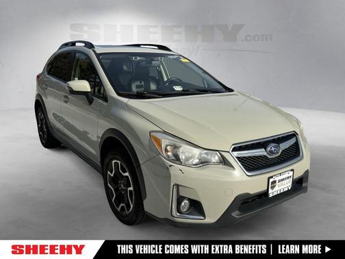 2016 Subaru Crosstrek 2.0i Limited