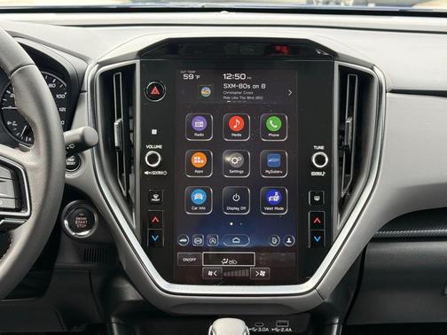 Sapphire Blue Pearl 2024 Subaru Crosstrek Limited