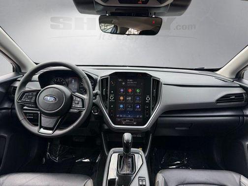 Sapphire Blue Pearl 2024 Subaru Crosstrek Limited