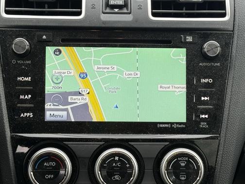 2017 Subaru Forester 2.5i Limited