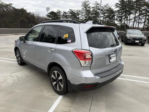 2017 Subaru Forester 2.5i Limited