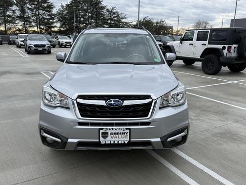 2017 Subaru Forester 2.5i Limited