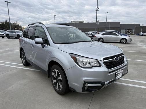 2017 Subaru Forester 2.5i Limited