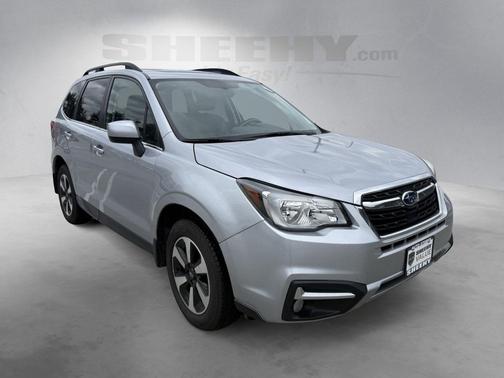 2017 Subaru Forester 2.5i Limited
