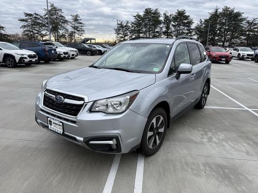2017 Subaru Forester 2.5i Limited
