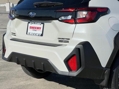 2026 Subaru Crosstrek Hybrid Base