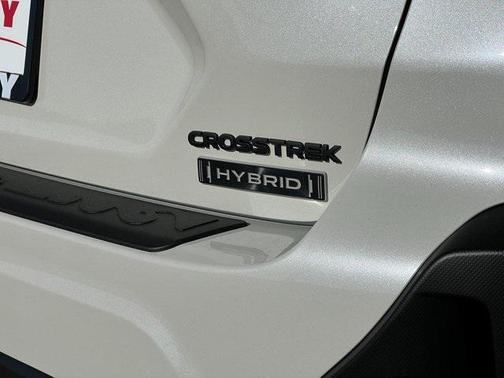 2026 Subaru Crosstrek Hybrid Base