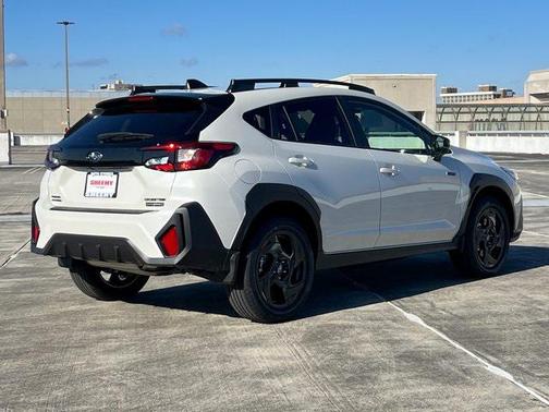 2026 Subaru Crosstrek Hybrid Base
