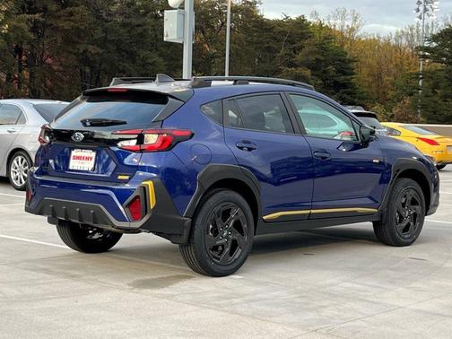 2026 Subaru Crosstrek Sport
