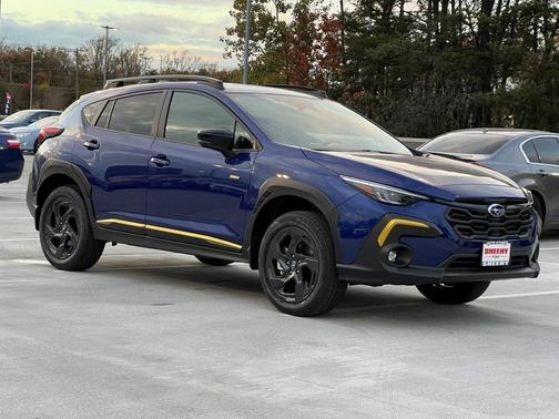 2026 Subaru Crosstrek Sport