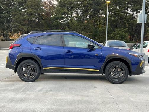 2026 Subaru Crosstrek Sport