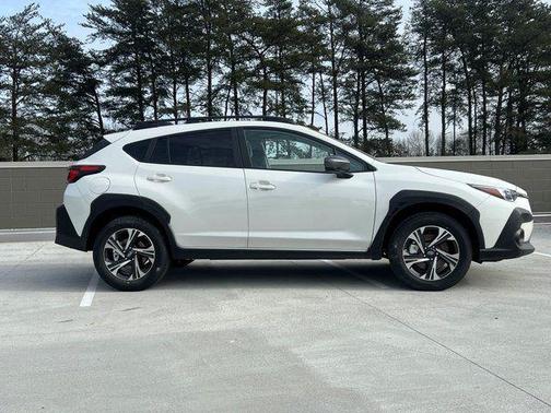 White Pearl 2026 Subaru Crosstrek Premium