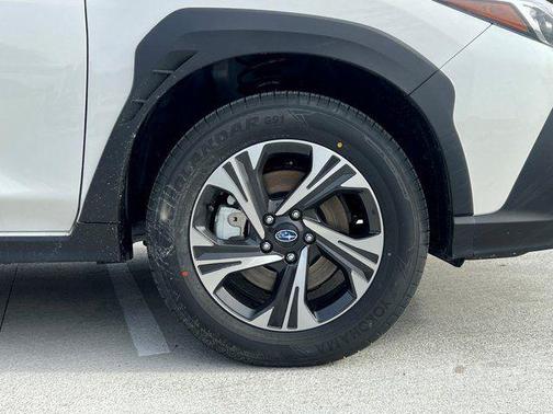 White Pearl 2026 Subaru Crosstrek Premium