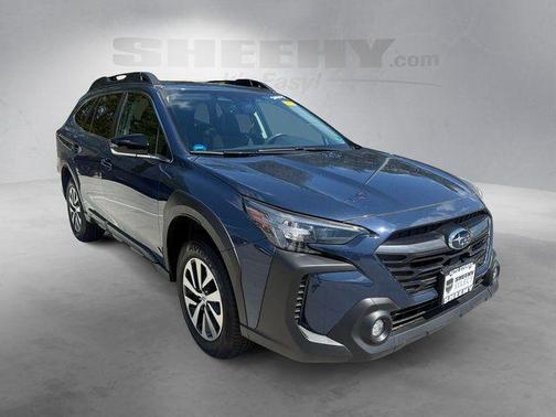 Cosmic Blue 2023 Subaru Outback Premium