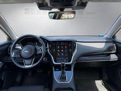 Cosmic Blue 2023 Subaru Outback Premium