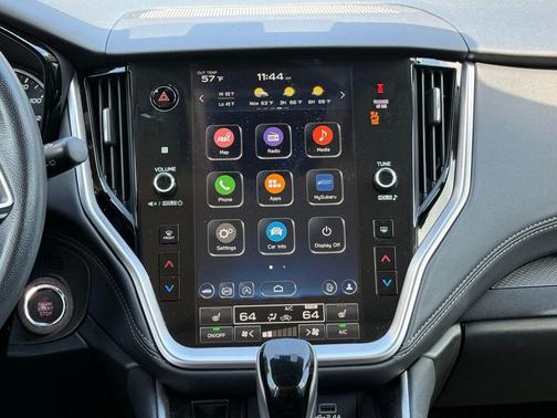 Cosmic Blue 2023 Subaru Outback Premium