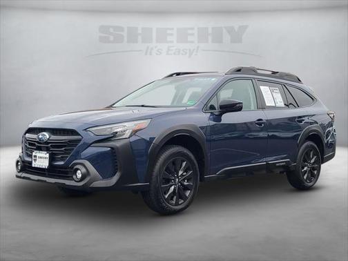 2024 Subaru Outback Onyx Edition