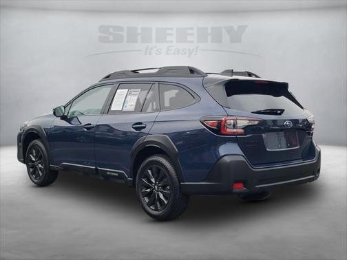 2024 Subaru Outback Onyx Edition