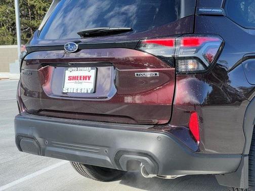 2026 Subaru Forester Touring