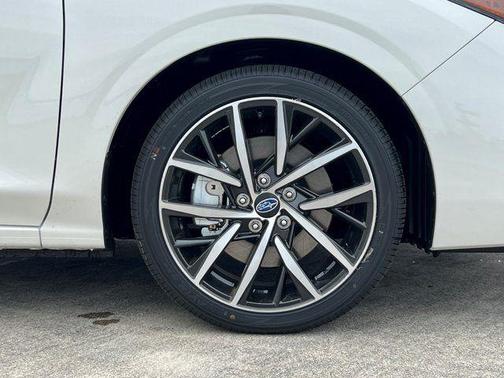 White Pearl 2026 Subaru Impreza Sport