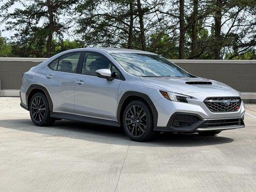 Silver Metallic 2026 Subaru WRX Premium