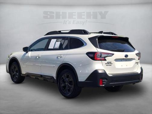 2021 Subaru Outback Onyx Edition XT