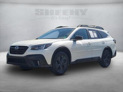 2021 Subaru Outback Onyx Edition XT