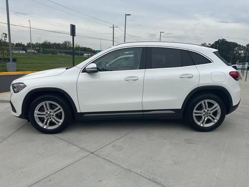 2023 Mercedes-Benz GLA 250 4MATIC