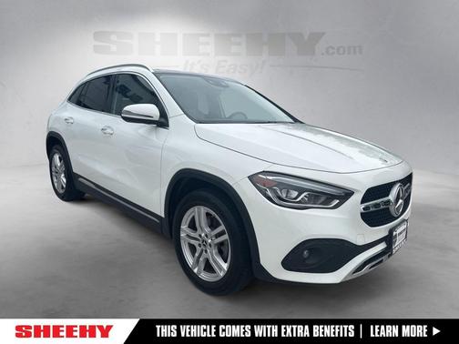2023 Mercedes-Benz GLA 250 4MATIC