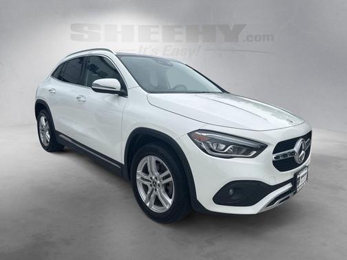 2023 Mercedes-Benz GLA 250 4MATIC