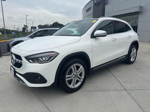 2023 Mercedes-Benz GLA 250 4MATIC