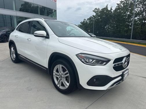 2023 Mercedes-Benz GLA 250 4MATIC