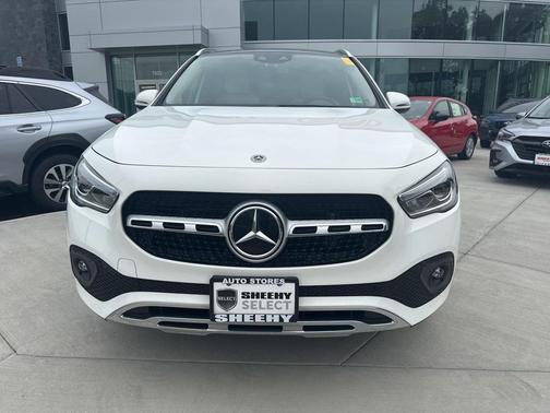 2023 Mercedes-Benz GLA 250 4MATIC
