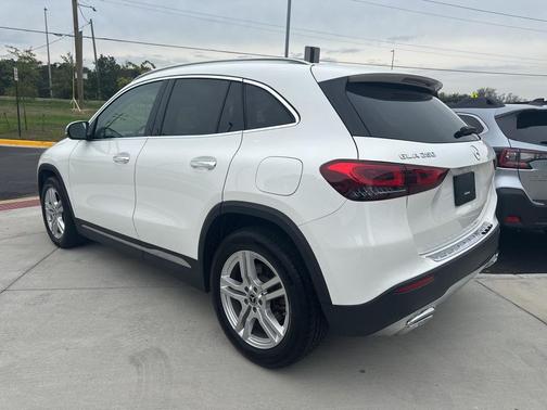 2023 Mercedes-Benz GLA 250 4MATIC