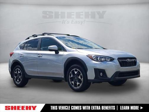 2020 Subaru Crosstrek Premium