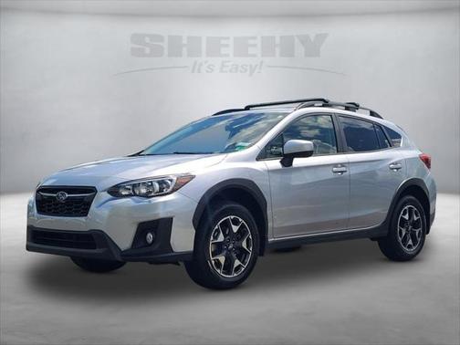 2020 Subaru Crosstrek Premium