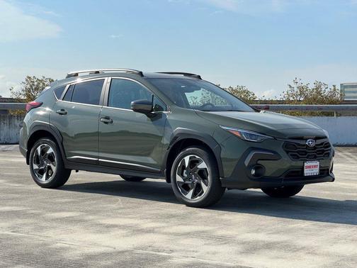 2025 Subaru Crosstrek Limited
