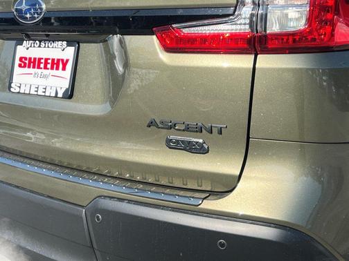 Autumn 2026 Subaru Ascent Onyx Edition Touring 7-Passenger