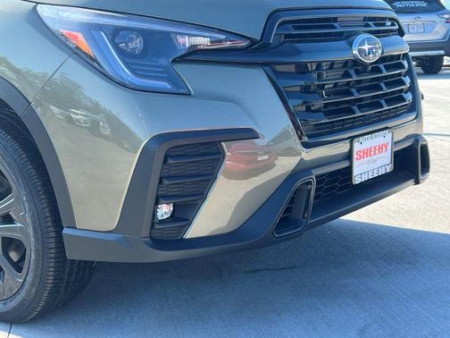 Autumn 2026 Subaru Ascent Onyx Edition Touring 7-Passenger