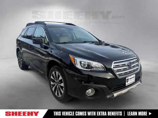 2017 Subaru Outback 2.5i Limited