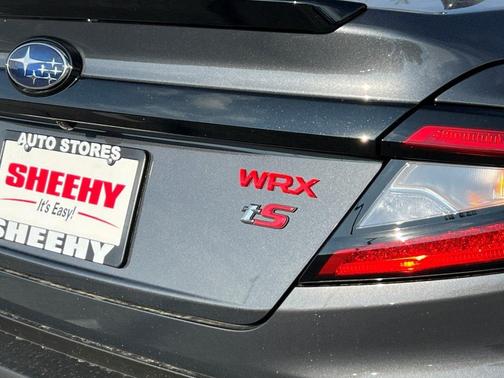2025 Subaru WRX Base