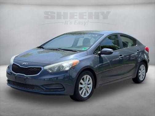 2015 Kia Forte LX