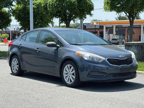 2015 Kia Forte LX