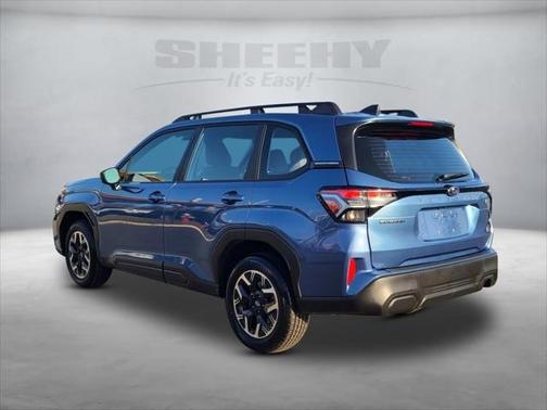 2025 Subaru Forester Base