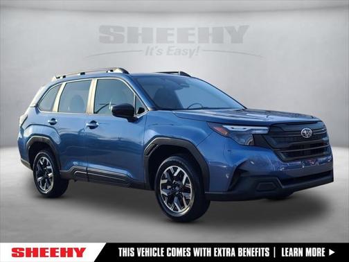 2025 Subaru Forester Base