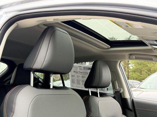Silver Metallic 2026 Subaru Crosstrek Hybrid Base